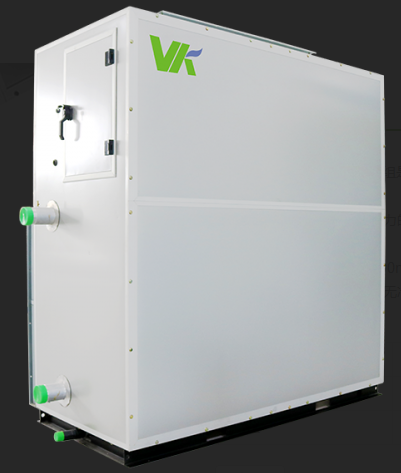 维克组合式空调机组——VAH舒适系列
