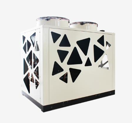 维克模板化风冷式冷（热）水机组——VAX系列  